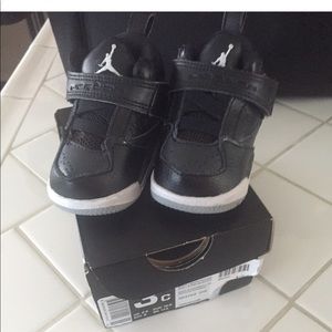 Jordan’s Nike Toddler Shoes Size 3c
